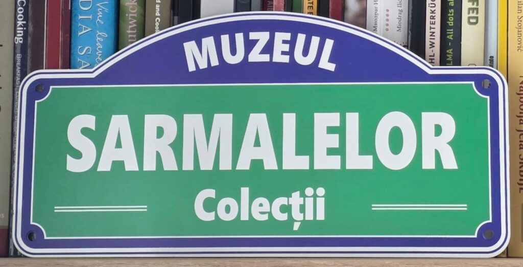 Muzeul sarmalelor are și newsletter